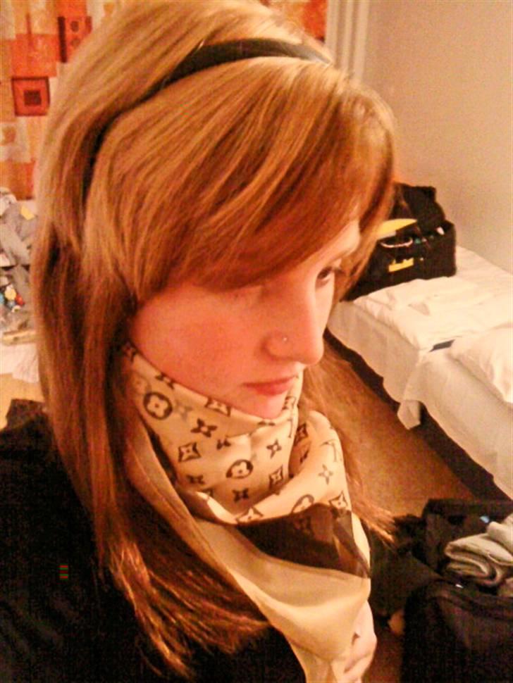 Kvinde Kristine - 16/10-08 billede 19