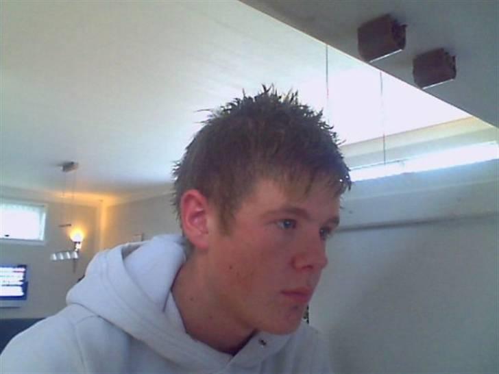 Mand Kasper Dam billede 2