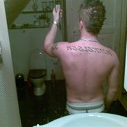 Mand Thomas Mikkelsen