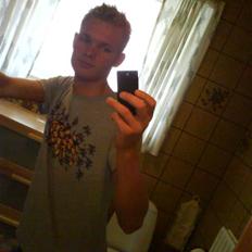 Mand Martin R Hansen