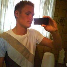 Mand Martin R Hansen