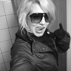 Kvinde Mia Holmqvist