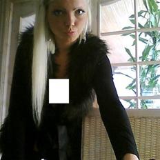 Kvinde Carina Møller Jensen 