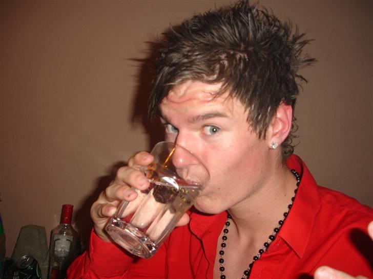 Mand Rico ;) - DRUNK DRUNK DRUNK! XD billede 14