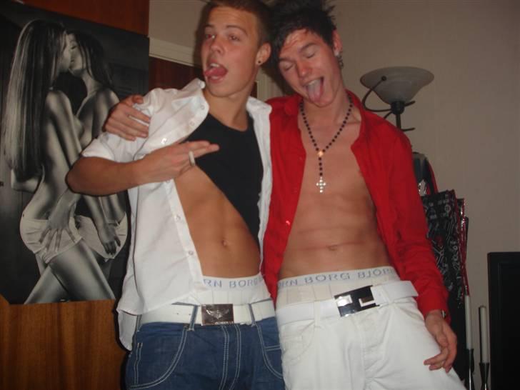 Mand Rico ;) - DRUNK DRUNK DRUNK! XD billede 15