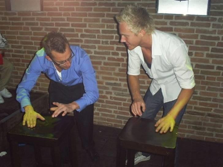 Mand Martin DN - Jon og mig billede 6