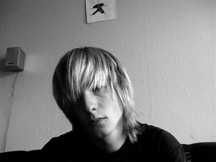 Mand kenned - 09/11/2008, tjaah lige et par foto til den nye comp, og inden det skulle klippes den 15/11 billede 1