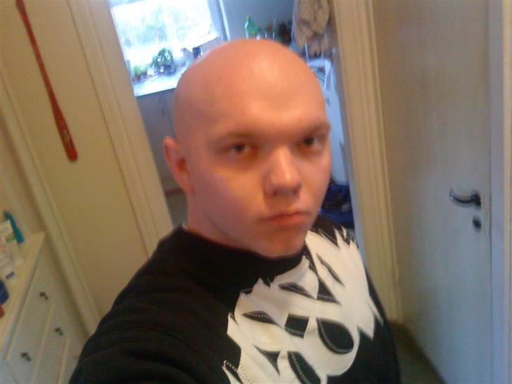 Mand martin billede 1