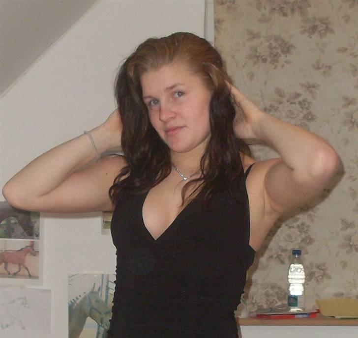 Kvinde Nina - 4-2-09 billede 7