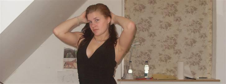 Kvinde Nina - 4-2-09 billede 8