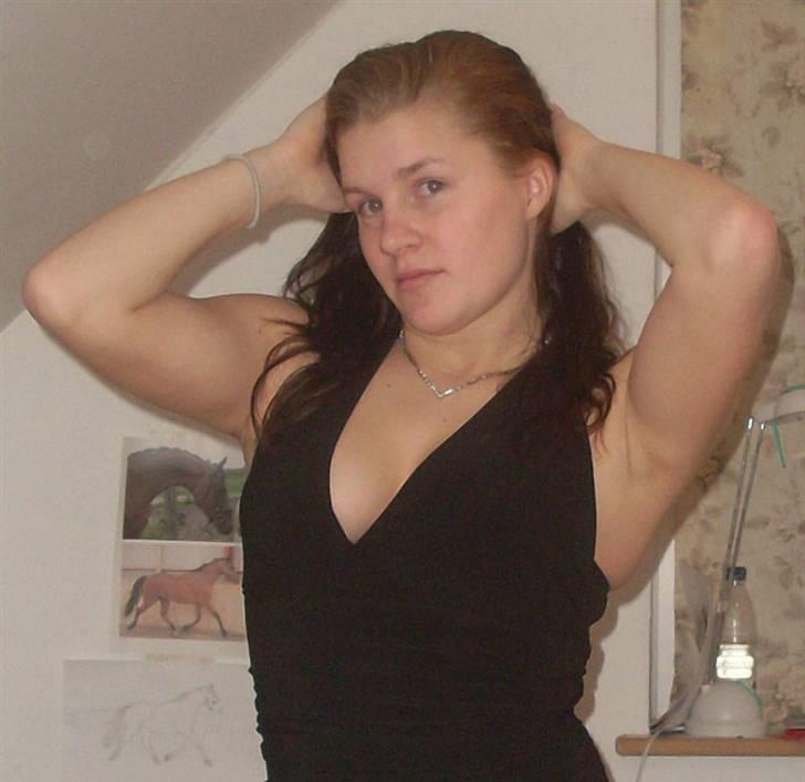 Kvinde Nina - 4-2-09 billede 9