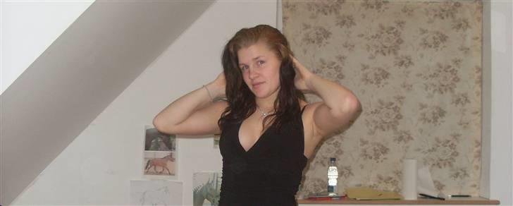 Kvinde Nina - 4-2-09 billede 10