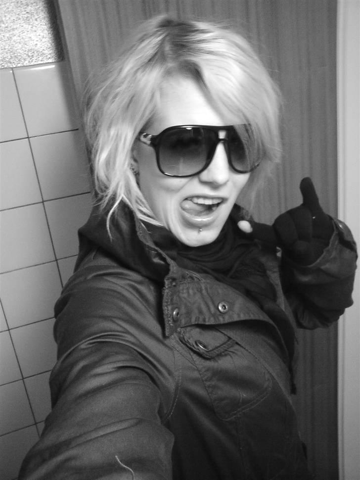 Kvinde Mia Holmqvist - Rockafairy billede 2