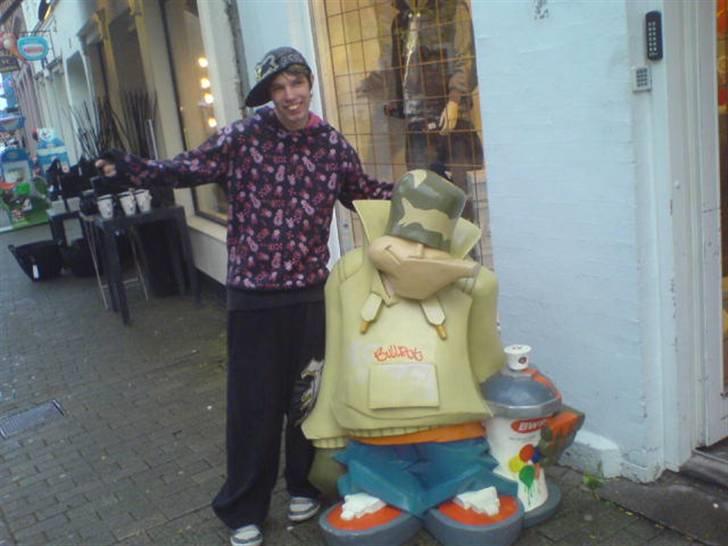 Mand jonas - fede tider med dennis ryge pedersen billede 12