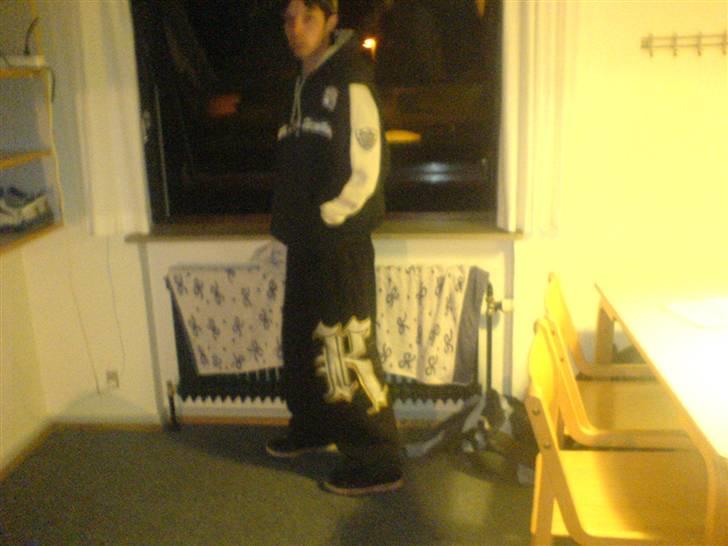 Mand jonas - gammel men gode minder billede 10