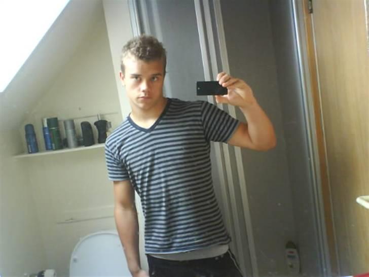 Mand martin - mig :) billede 3