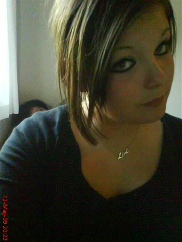 Kvinde Line - mig selv billede 1