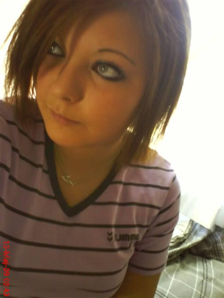 Kvinde Line - mig selv billede 5