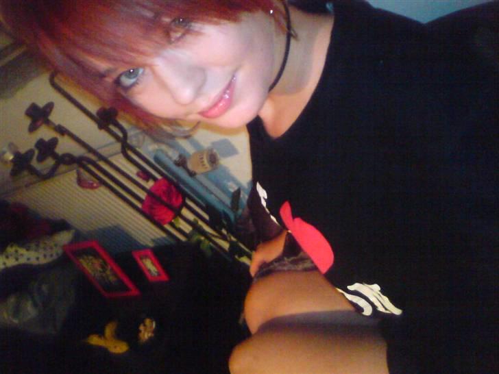 Kvinde Henriette billede 1