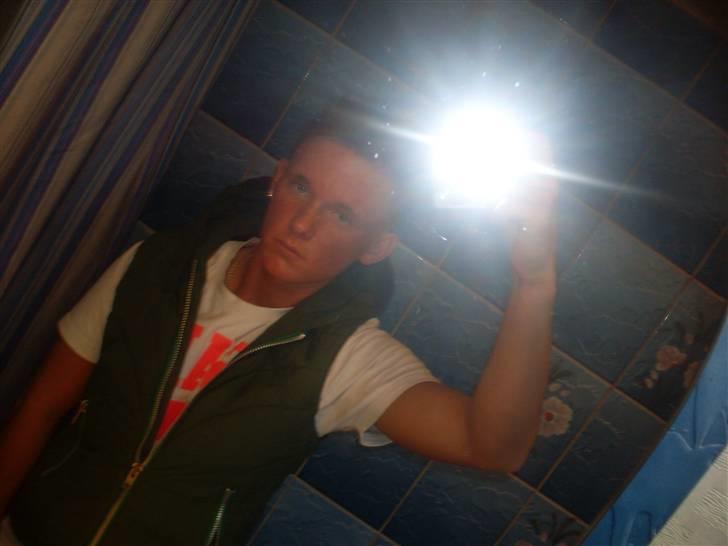 Mand Mark Hansen ! billede 1