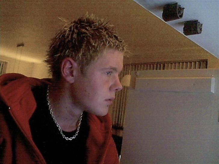 Mand Kasper Dam billede 8