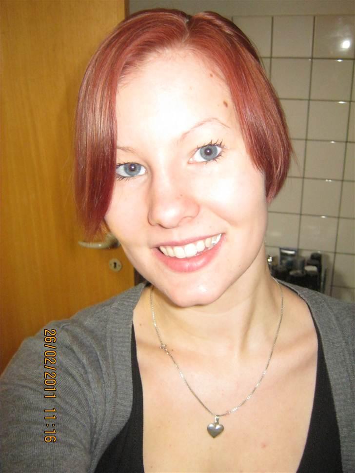 Kvinde Charlotte - Som jeg ser ud nu, í 2011 ;) billede 1