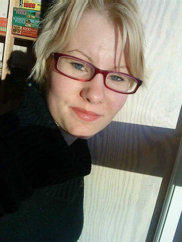 Kvinde Charlotte - Gammelt yndlings billede. :i  billede 16