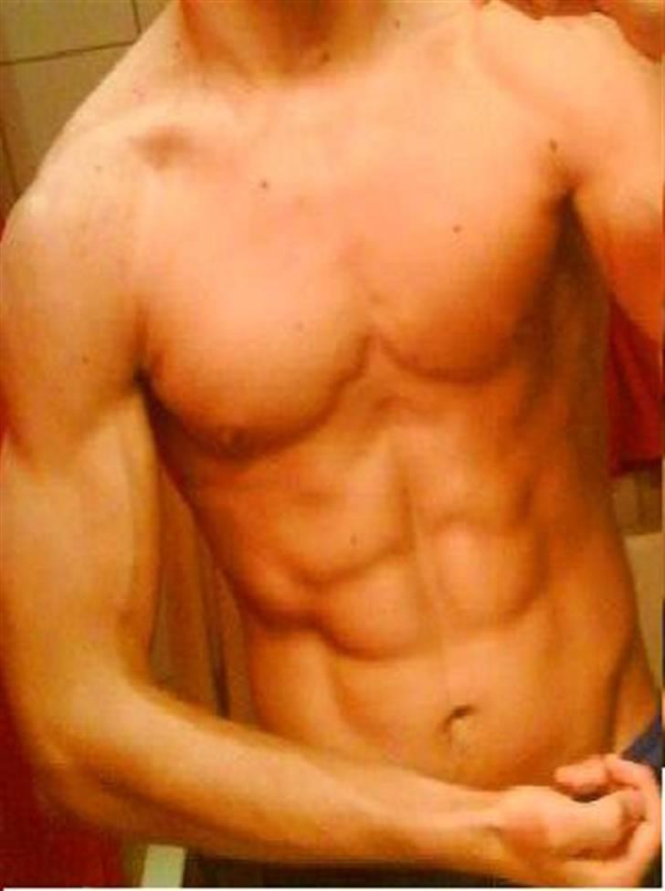 Mand Michael - den gang jeg var i form. billede 14