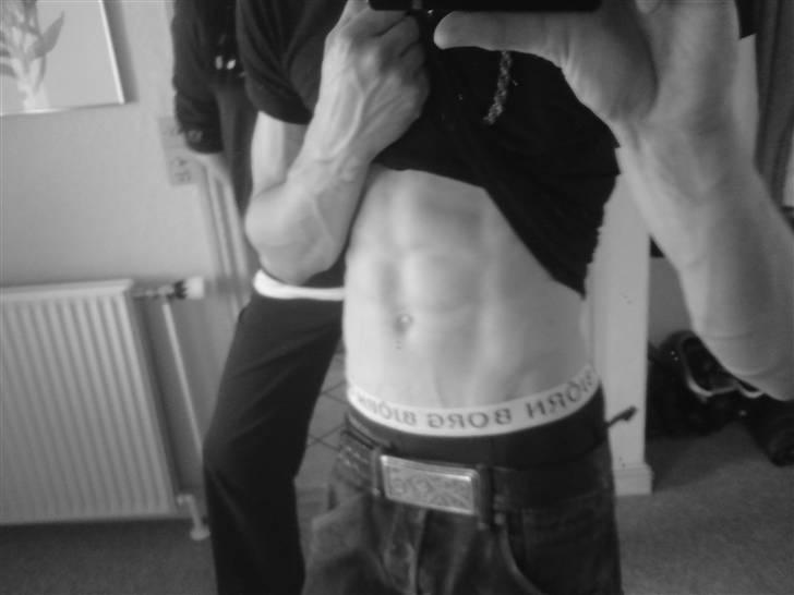 Mand Michael - og sådan er den i dag. billede 15