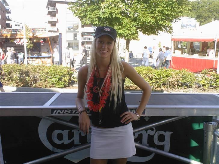 Kvinde Beate - Regatta 08 billede 1