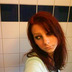 Kvinde Kamilla Nielsen