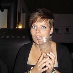 Kvinde Ditte Pedersen