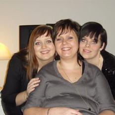 Kvinde Ditte Pedersen