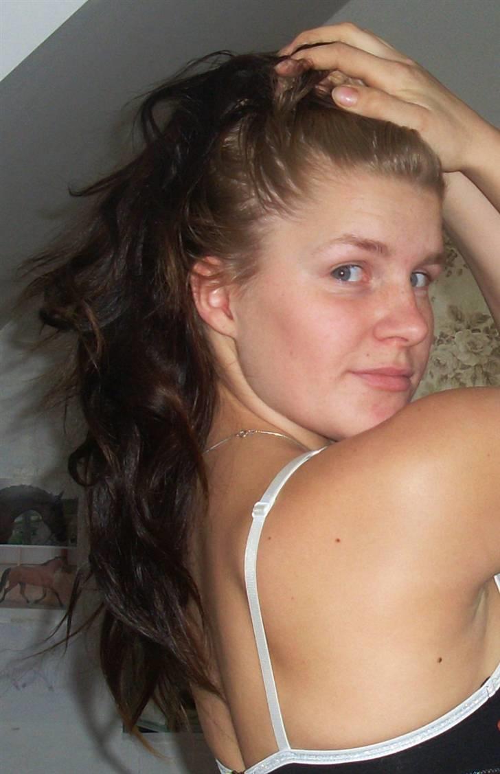 Kvinde Nina - 4/12-08  billede 11