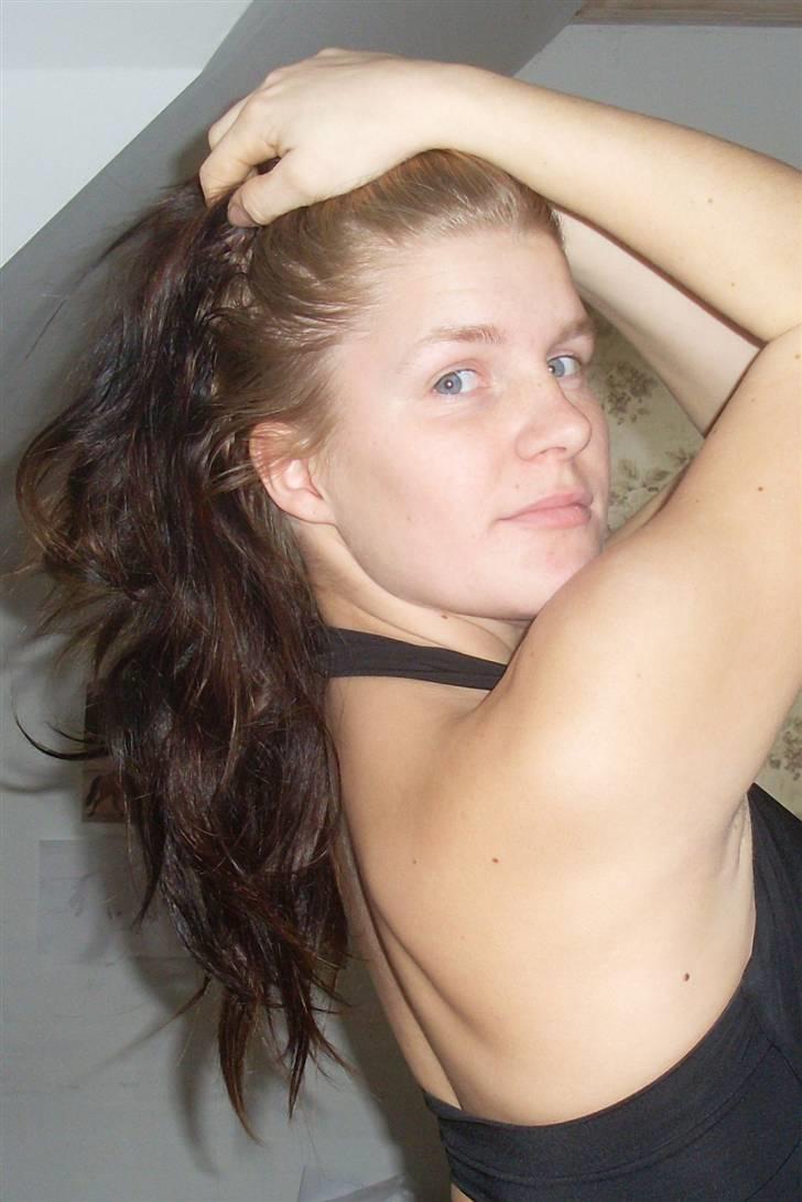 Kvinde Nina - 4/12-08  billede 12