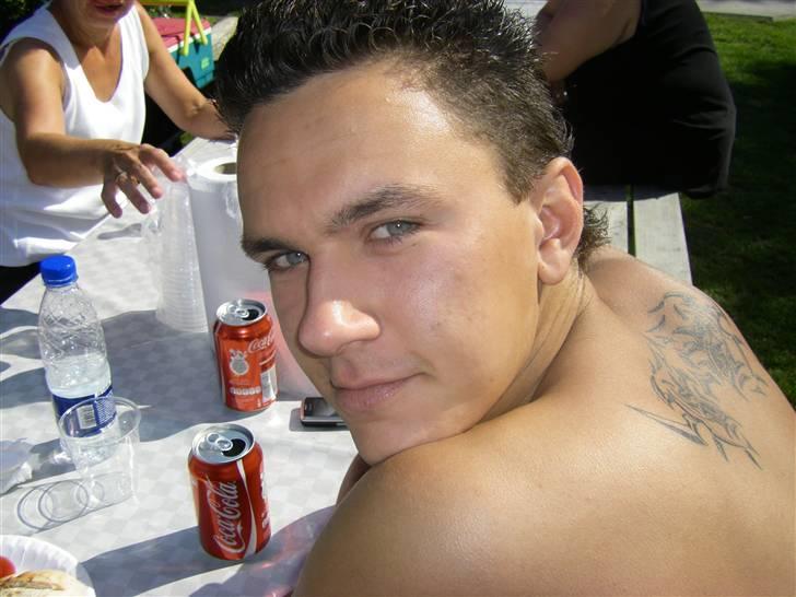 Mand Christian billede 1