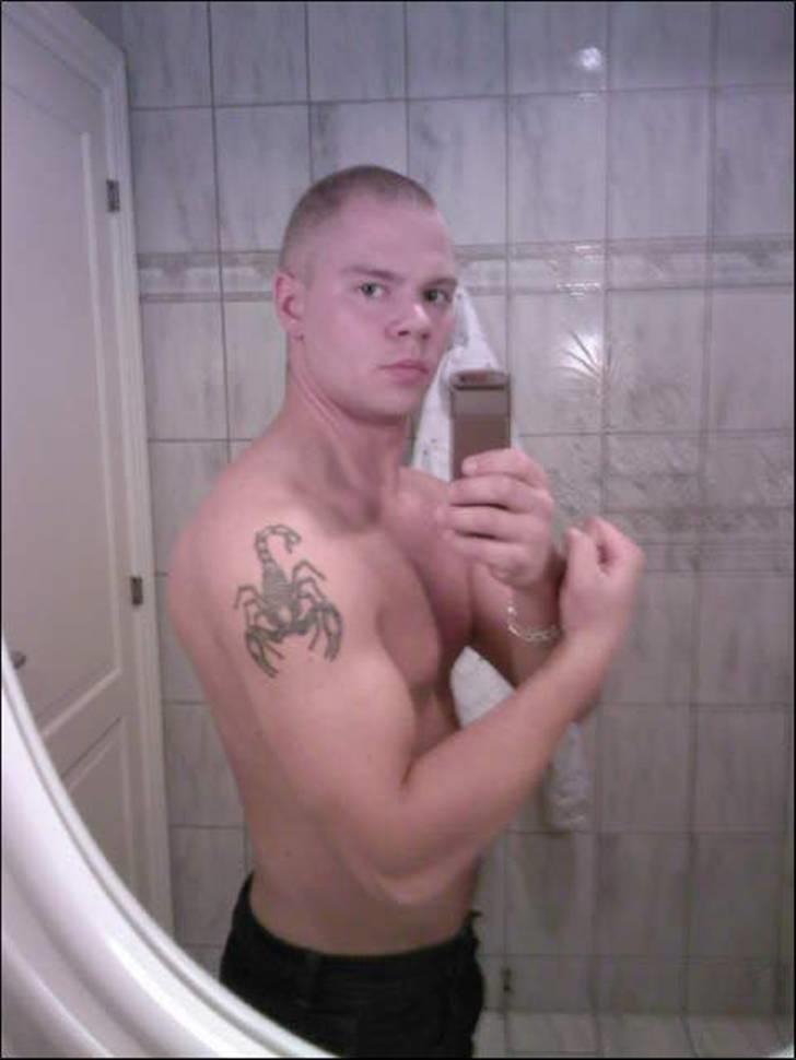 Mand Mickey B-G billede 3