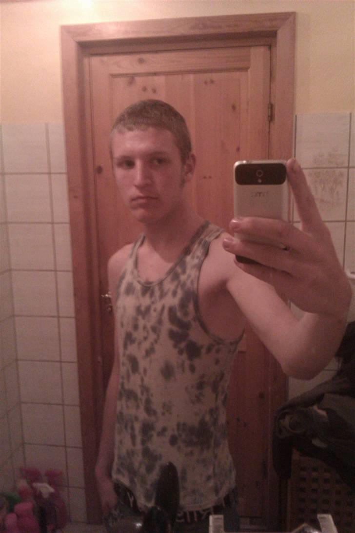 Mand ronnie billede 4