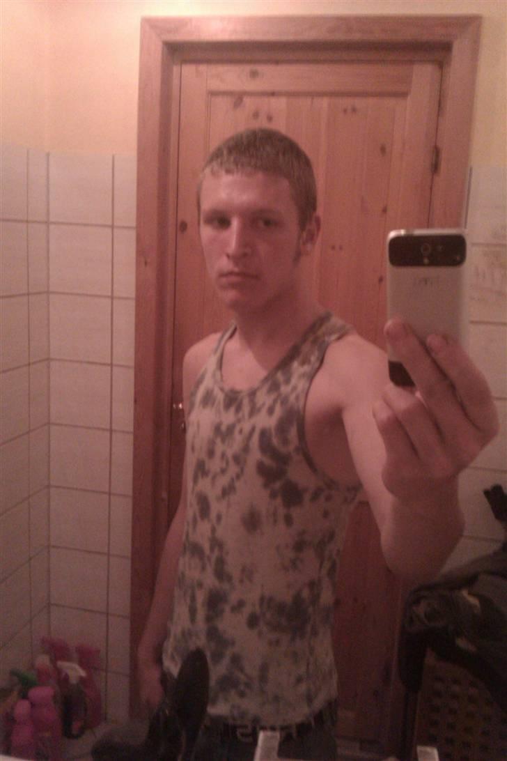 Mand ronnie billede 5