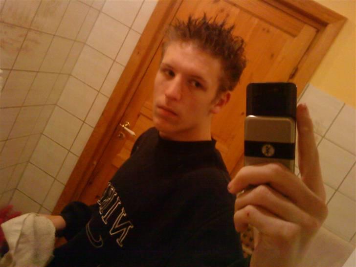 Mand ronnie - jae :D billede 7