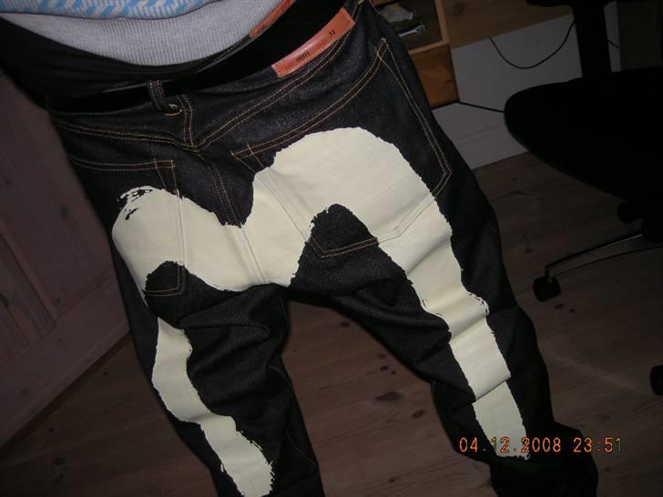 Mand mik - Mine evisu billede 7