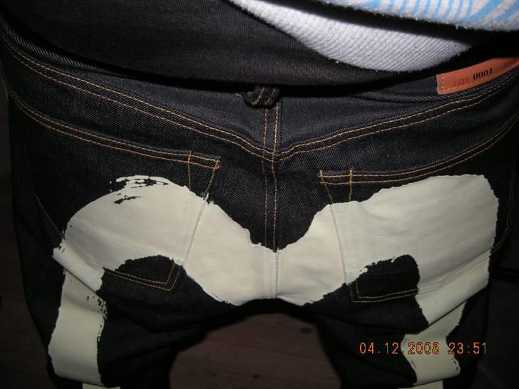 Mand mik - Mine evisu billede 10