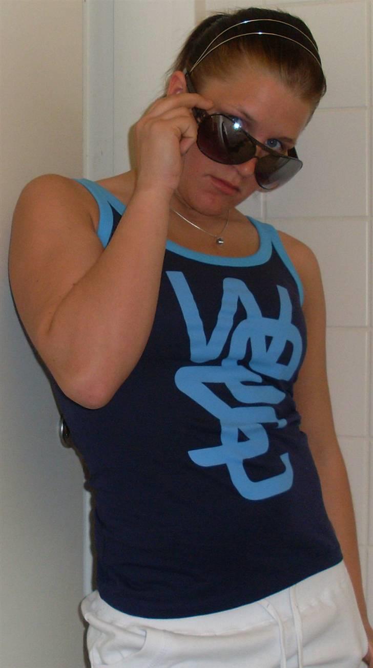 Kvinde Nina - 8-5-08 billede 13