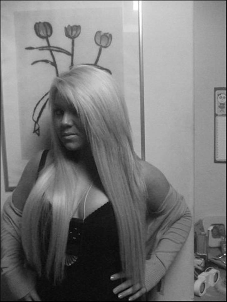 Kvinde Farrah. billede 3