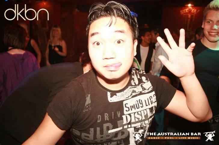 Mand Jong - Mega stiv i byen? :D billede 5