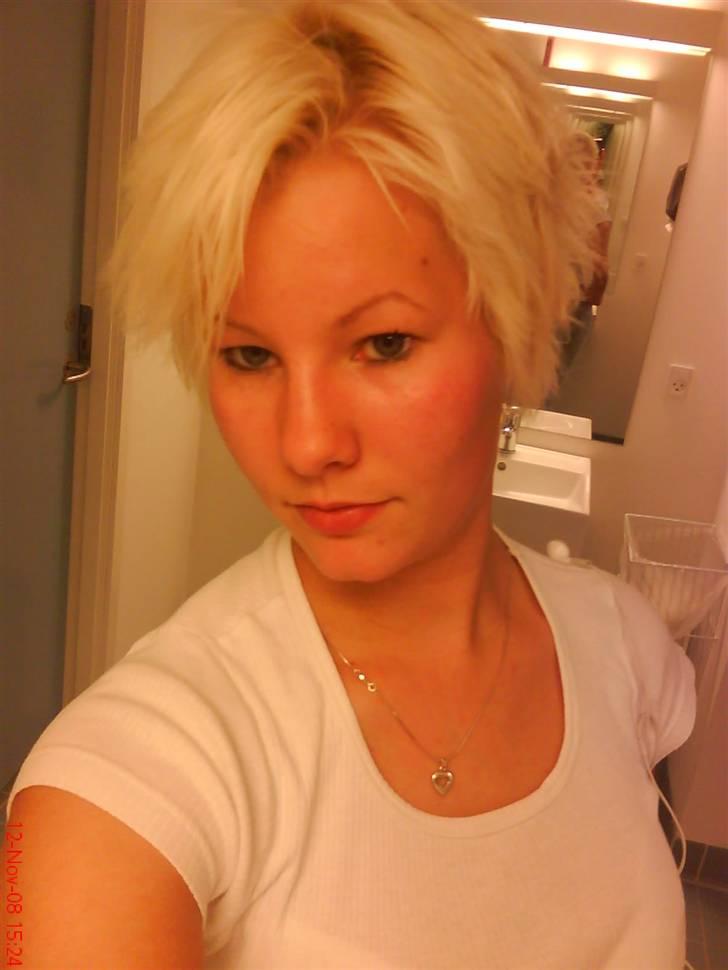 Kvinde Charlotte - _Bong hår. :p billede 17