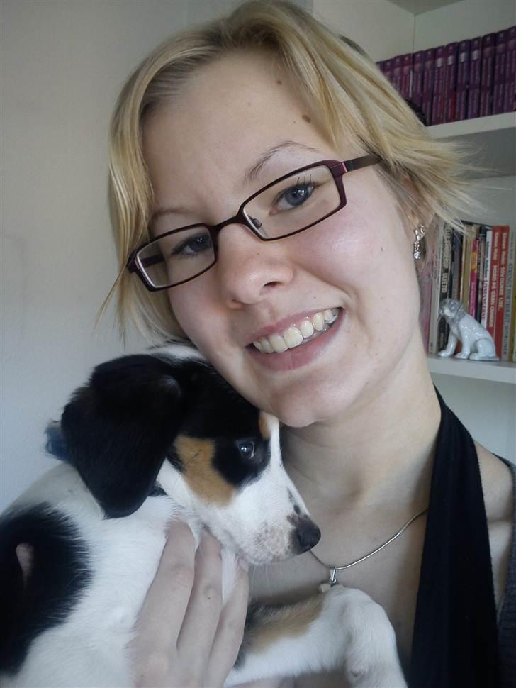 Kvinde Charlotte - Her jeg med min hund, Sally <3 billede 18