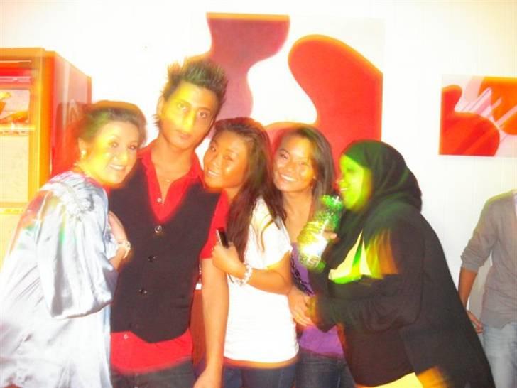 Mand brehcer billede 3