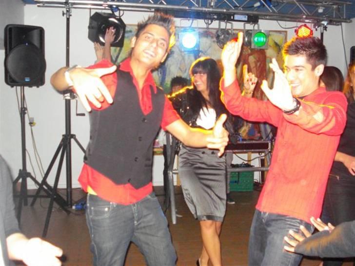 Mand brehcer billede 4