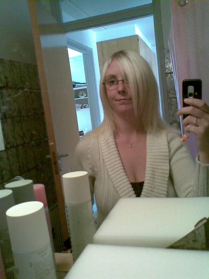 Kvinde Sandra billede 14